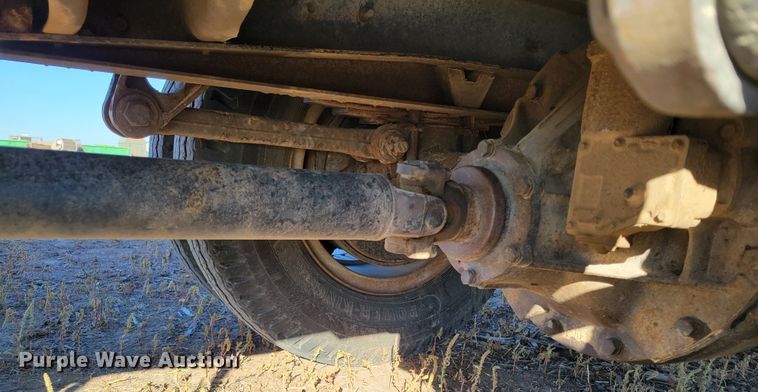 image for item LG9300 1974 Chevrolet C65  grain truck