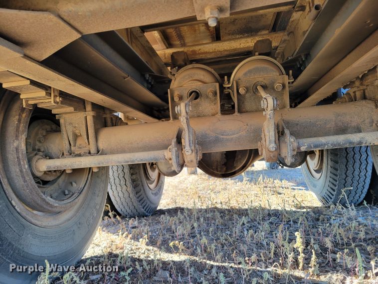 image for item LG9300 1974 Chevrolet C65  grain truck