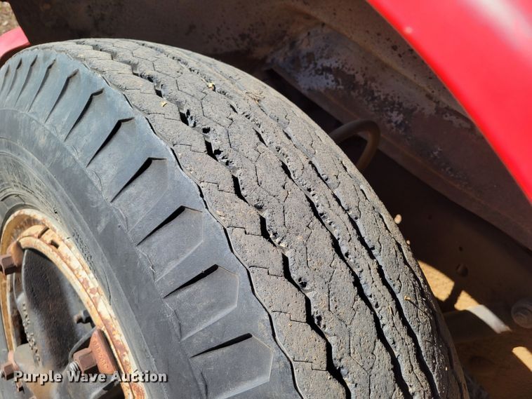 image for item LG9300 1974 Chevrolet C65  grain truck