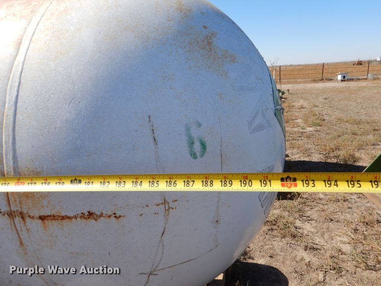 image for item LG9301 (2) anhydrous tanks