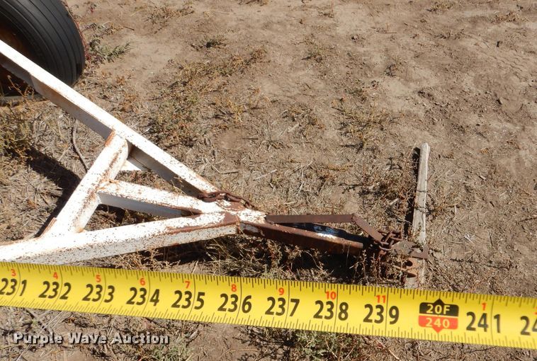 image for item LG9301 (2) anhydrous tanks