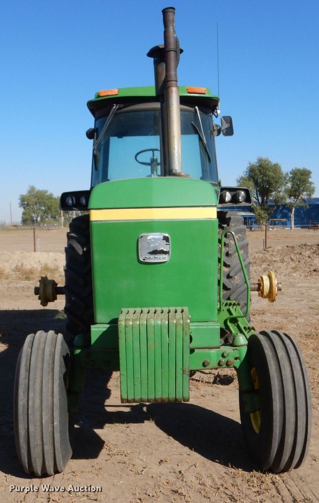 image for item LG9302 1980 John Deere 4640  tractor