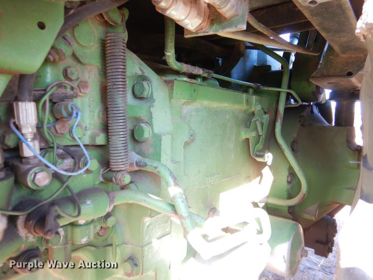 image for item LG9302 1980 John Deere 4640  tractor