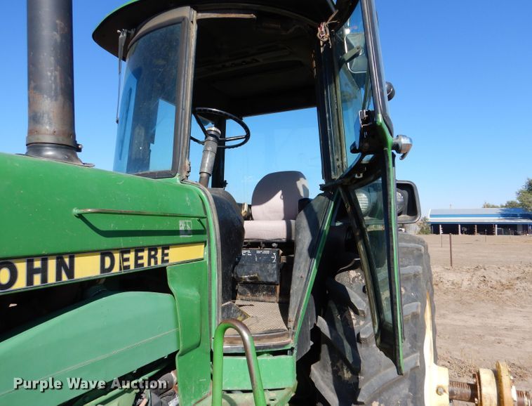 image for item LG9302 1980 John Deere 4640  tractor