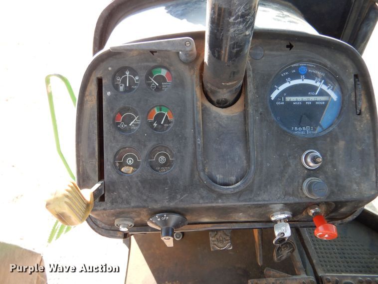 image for item LG9302 1980 John Deere 4640  tractor