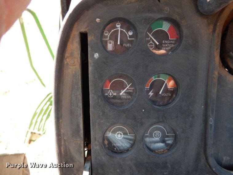 image for item LG9302 1980 John Deere 4640  tractor