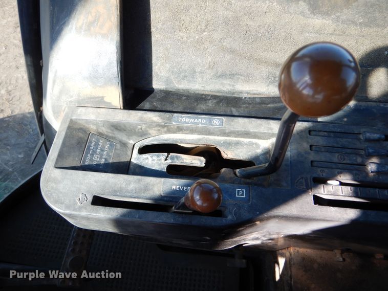 image for item LG9302 1980 John Deere 4640  tractor