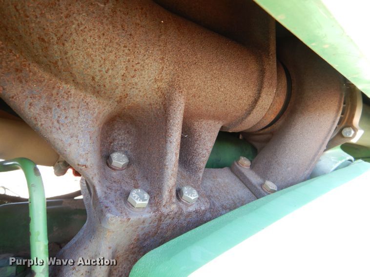 image for item LG9302 1980 John Deere 4640  tractor