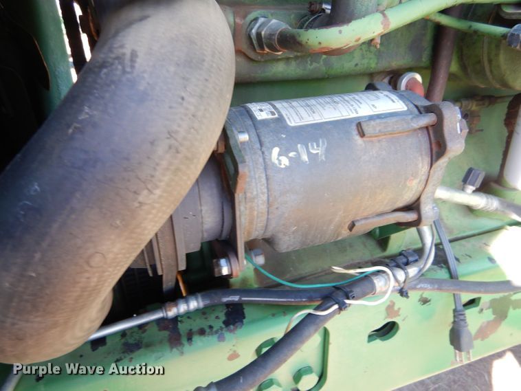 image for item LG9302 1980 John Deere 4640  tractor