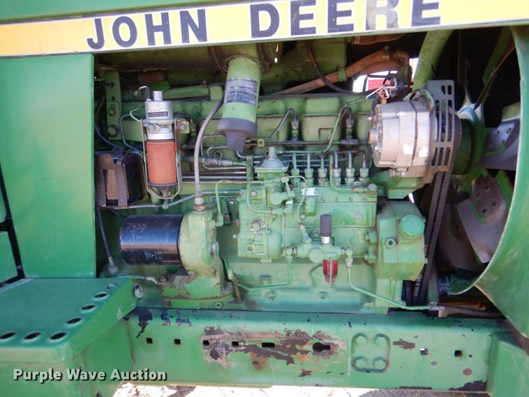 image for item LG9302 1980 John Deere 4640  tractor