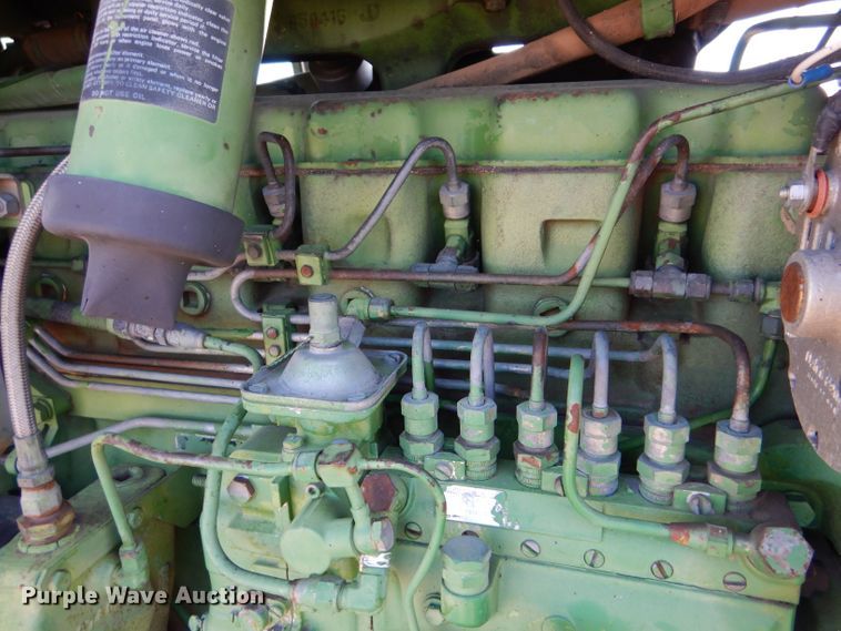 image for item LG9302 1980 John Deere 4640  tractor