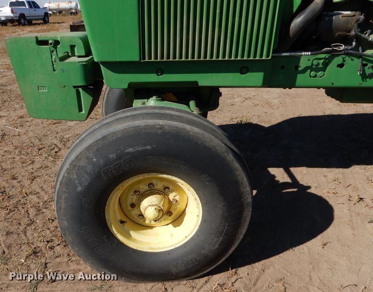 image for item LG9302 1980 John Deere 4640  tractor