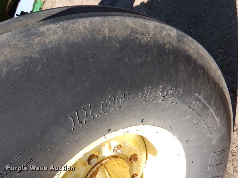 image for item LG9302 1980 John Deere 4640  tractor