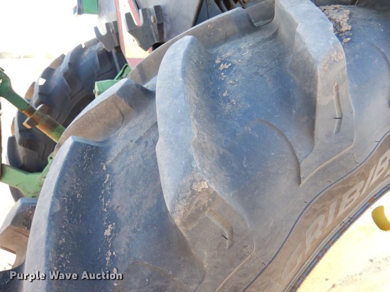 image for item LG9302 1980 John Deere 4640  tractor