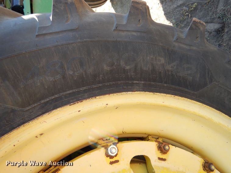 image for item LG9302 1980 John Deere 4640  tractor