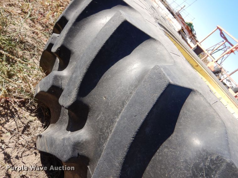 image for item LG9302 1980 John Deere 4640  tractor