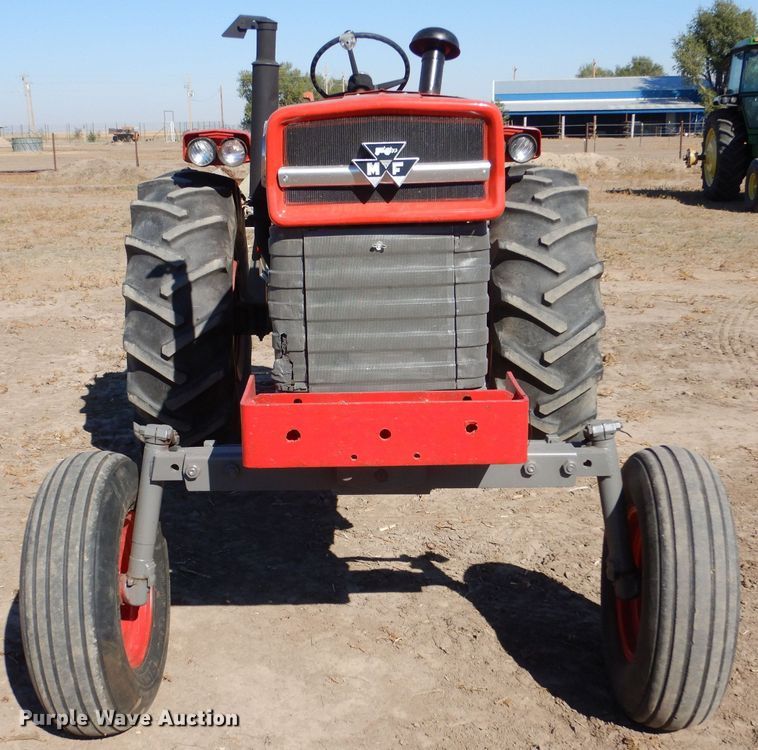 image for item LG9303 1967 Massey Ferguson 180  tractor