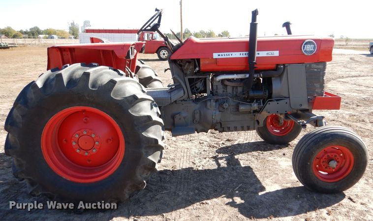 image for item LG9303 1967 Massey Ferguson 180  tractor