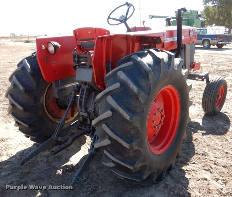 image for item LG9303 1967 Massey Ferguson 180  tractor