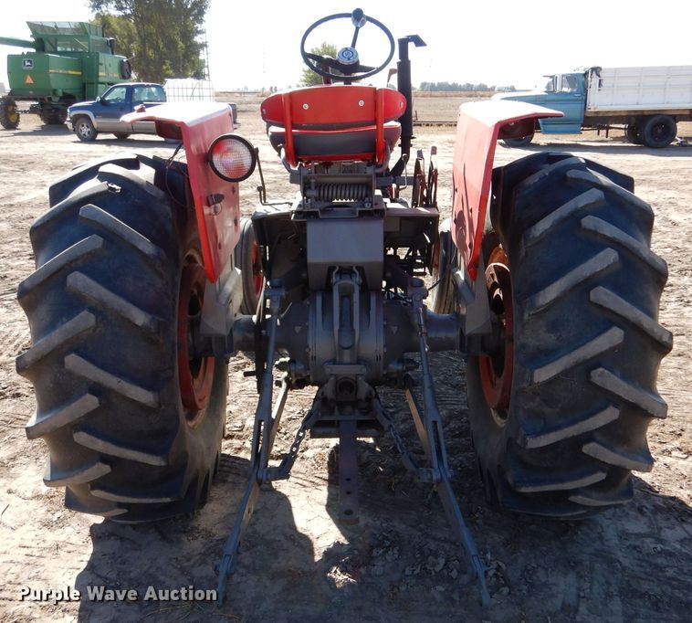 image for item LG9303 1967 Massey Ferguson 180  tractor
