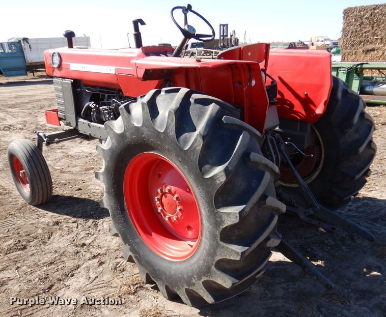 image for item LG9303 1967 Massey Ferguson 180  tractor