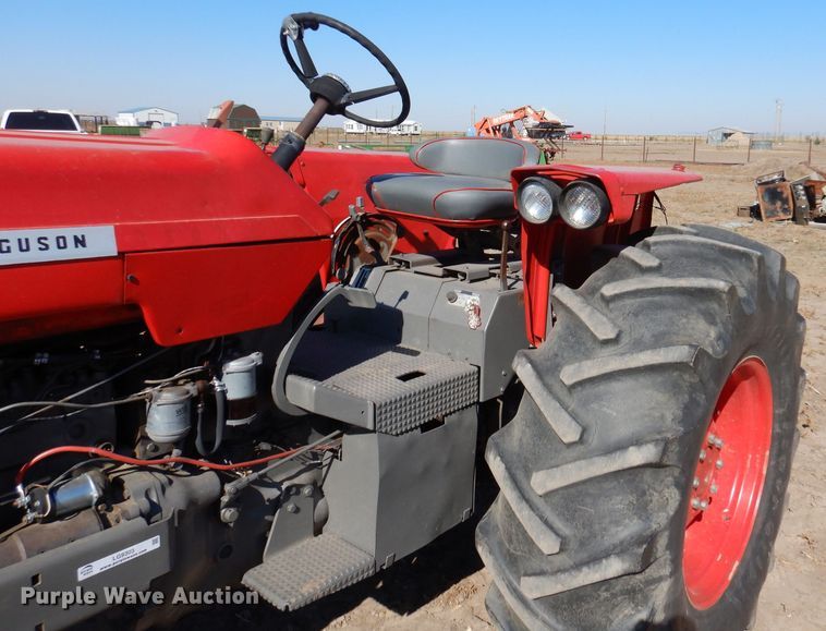 image for item LG9303 1967 Massey Ferguson 180  tractor