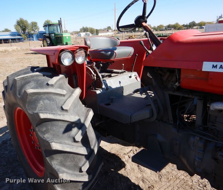 image for item LG9303 1967 Massey Ferguson 180  tractor