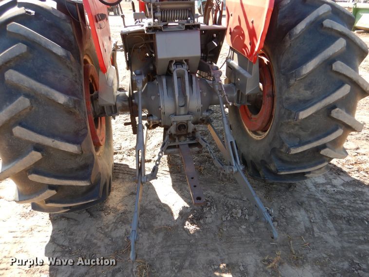 image for item LG9303 1967 Massey Ferguson 180  tractor