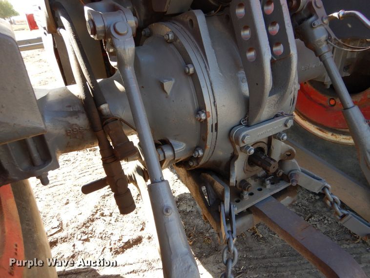 image for item LG9303 1967 Massey Ferguson 180  tractor