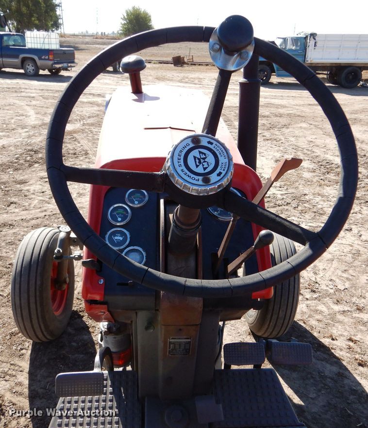 image for item LG9303 1967 Massey Ferguson 180  tractor