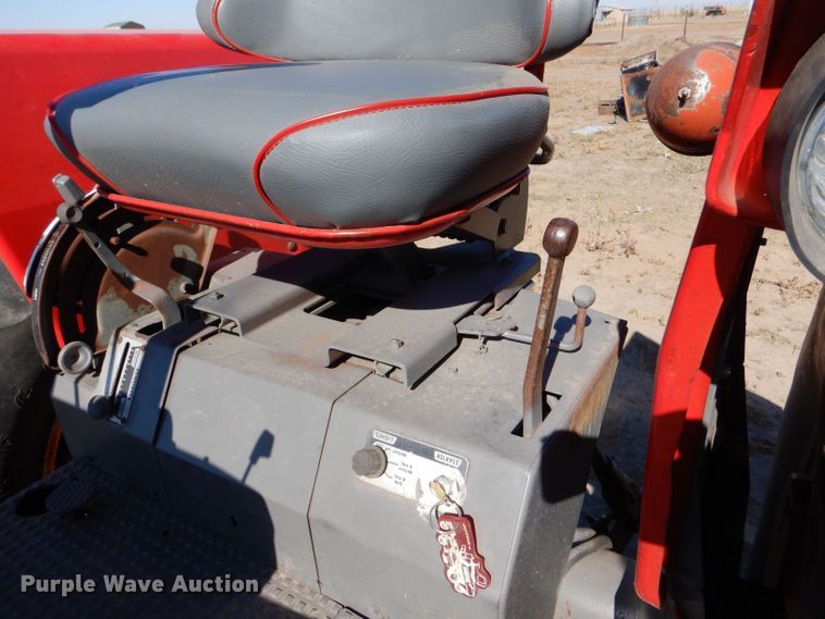 image for item LG9303 1967 Massey Ferguson 180  tractor