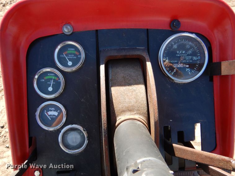 image for item LG9303 1967 Massey Ferguson 180  tractor