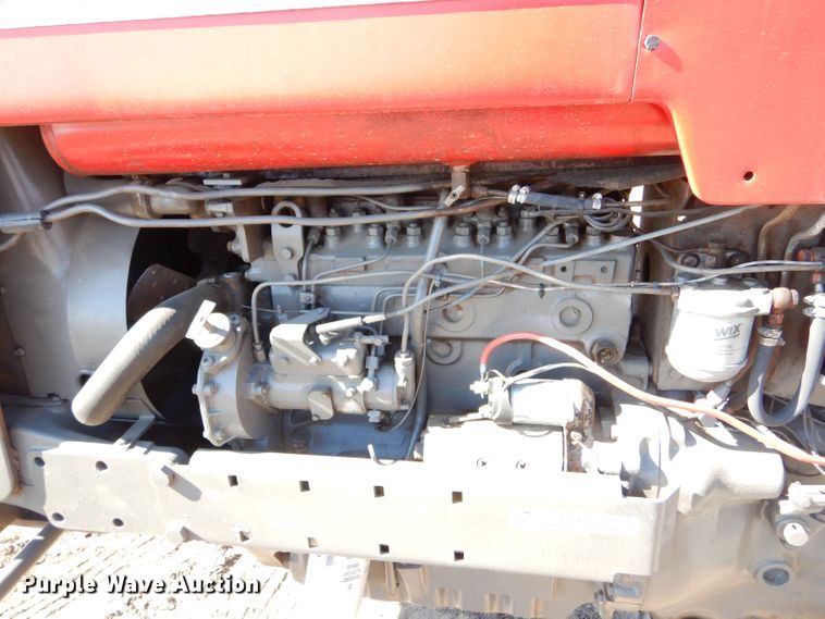 image for item LG9303 1967 Massey Ferguson 180  tractor