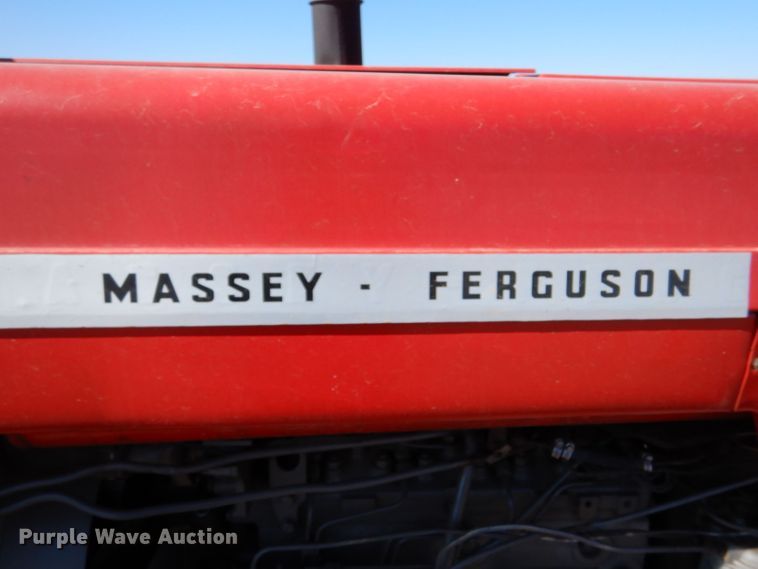 image for item LG9303 1967 Massey Ferguson 180  tractor
