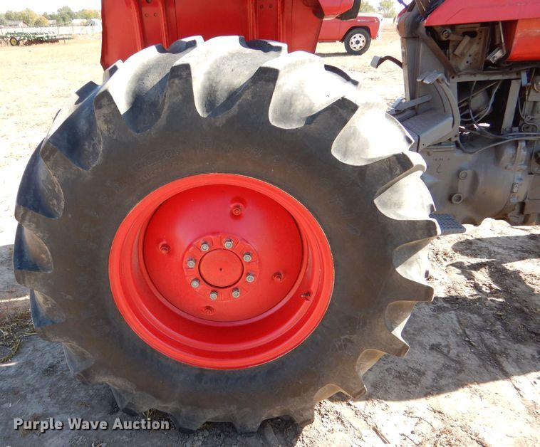 image for item LG9303 1967 Massey Ferguson 180  tractor