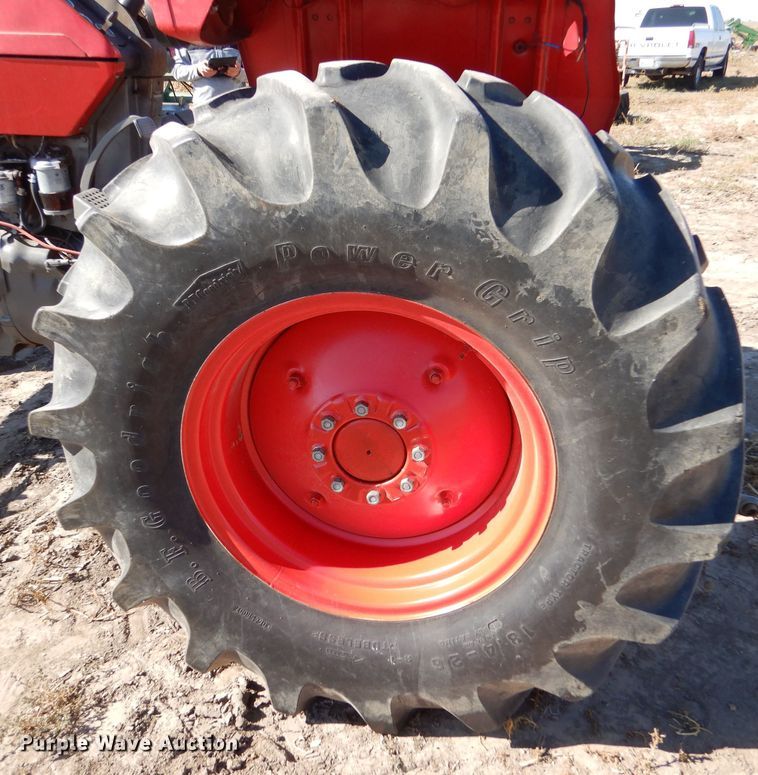 image for item LG9303 1967 Massey Ferguson 180  tractor