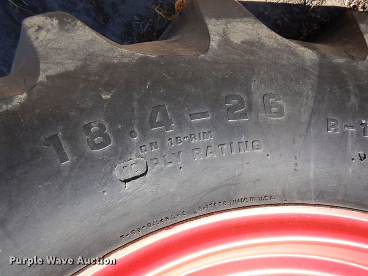 image for item LG9303 1967 Massey Ferguson 180  tractor