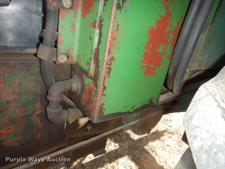 image for item LG9788 1957 Oliver Super 99  tractor