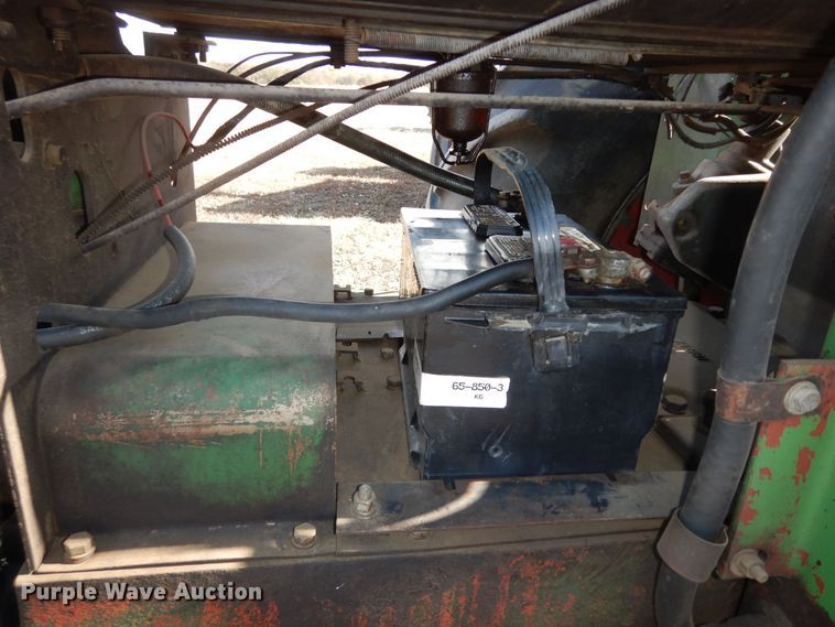 image for item LG9788 1957 Oliver Super 99  tractor
