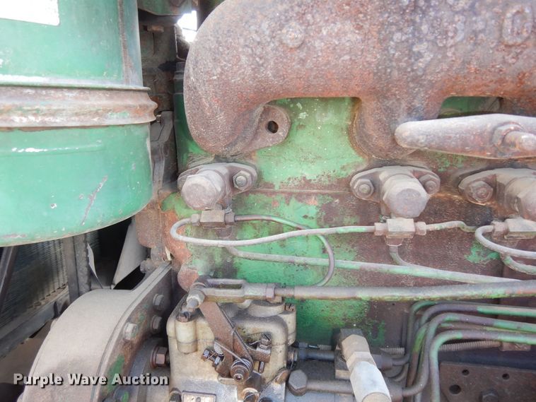 image for item LG9788 1957 Oliver Super 99  tractor