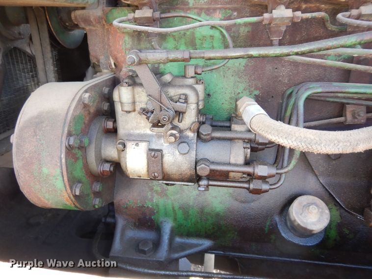 image for item LG9788 1957 Oliver Super 99  tractor
