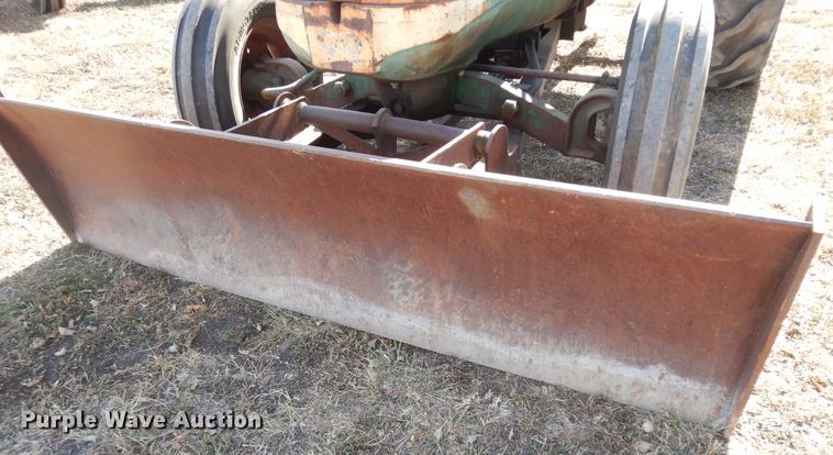 image for item LG9788 1957 Oliver Super 99  tractor