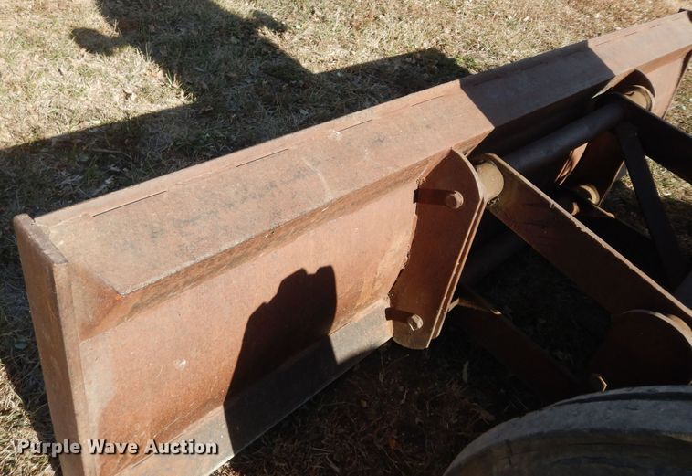 image for item LG9788 1957 Oliver Super 99  tractor