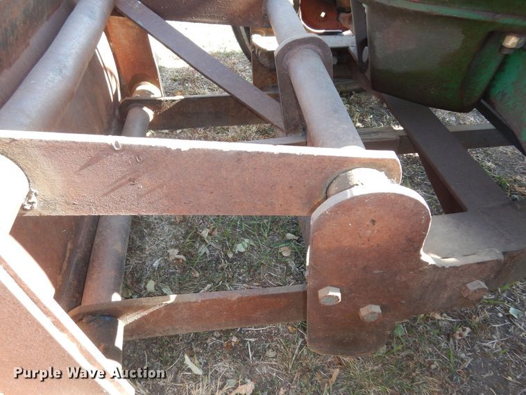 image for item LG9788 1957 Oliver Super 99  tractor