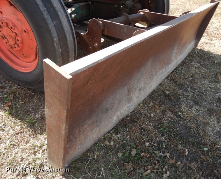 image for item LG9788 1957 Oliver Super 99  tractor