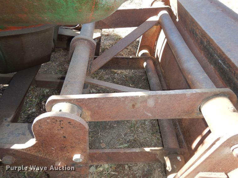 image for item LG9788 1957 Oliver Super 99  tractor