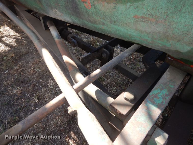 image for item LG9788 1957 Oliver Super 99  tractor
