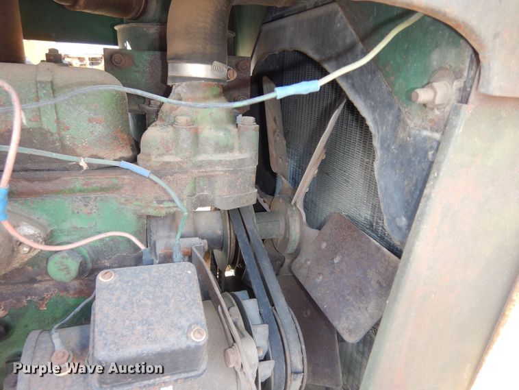 image for item LG9788 1957 Oliver Super 99  tractor