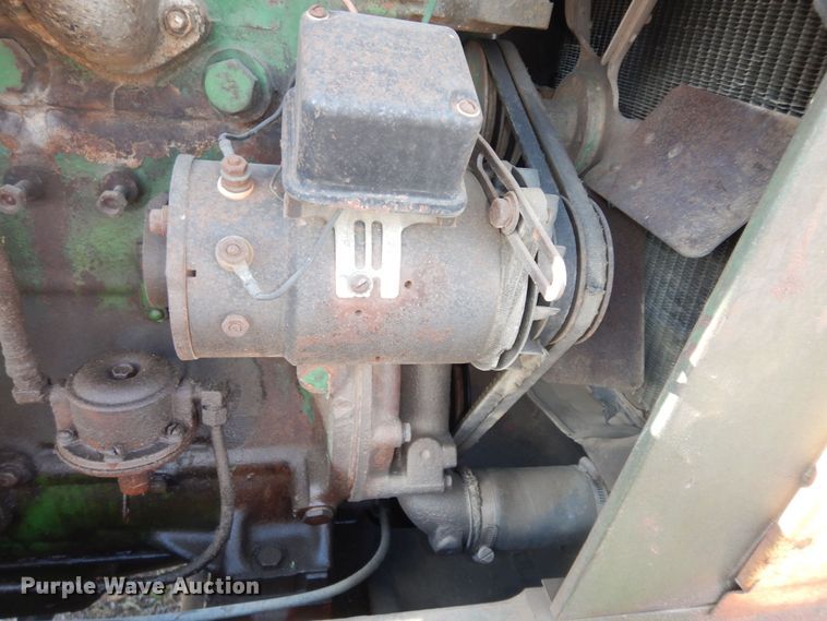 image for item LG9788 1957 Oliver Super 99  tractor