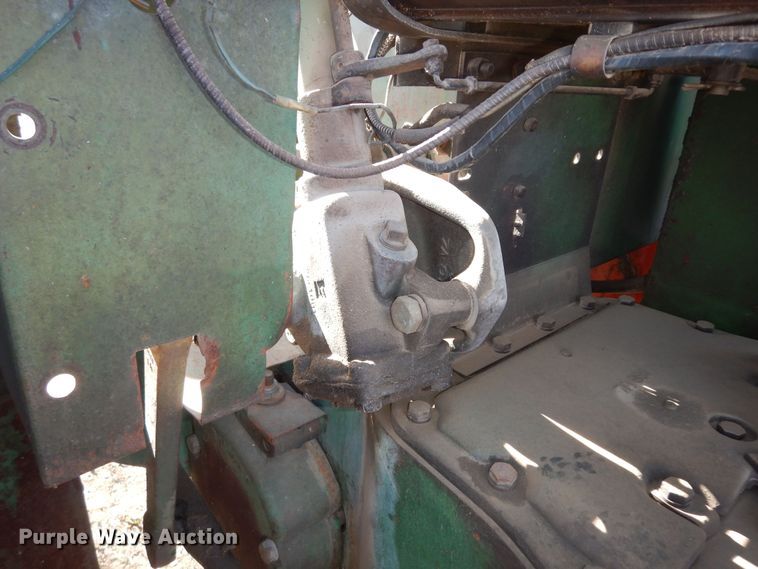 image for item LG9788 1957 Oliver Super 99  tractor